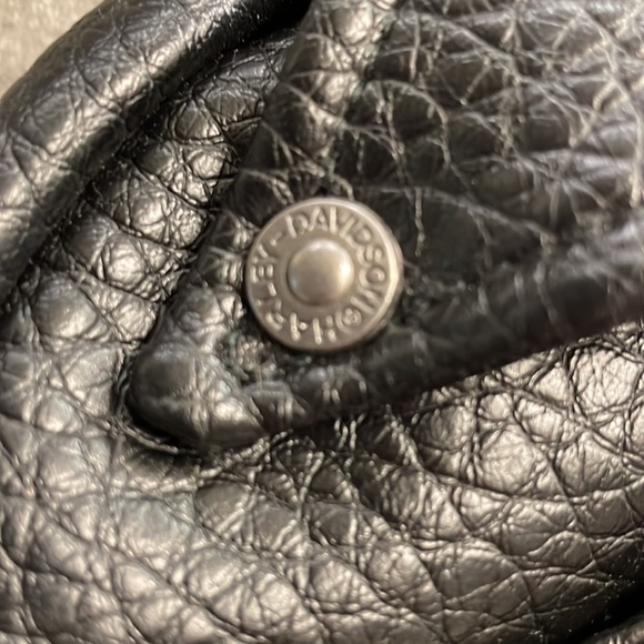 *NWOT* HARLEY DAVIDSON MOTORCYCLE JACKET BACKPACK - Picture 4 of 12